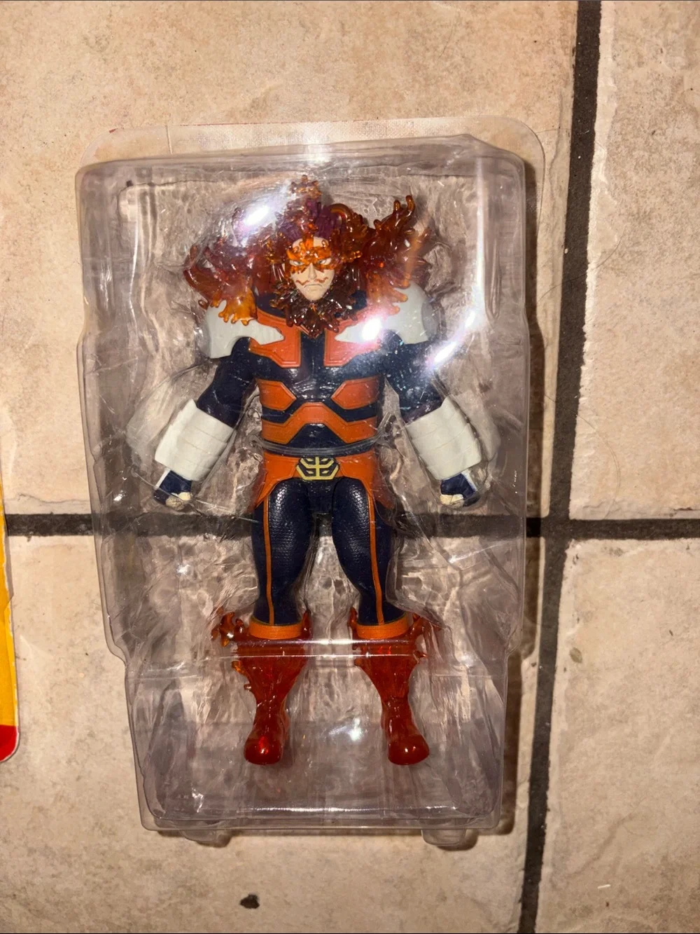 McFarlane Toys endeavor action